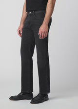 Joe's Jeans Mens Straight Leg Denim Pants in Grey