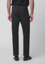 Joe's Jeans Mens Straight Leg Denim Pants in Grey