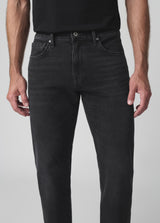 Joe's Jeans Mens Straight Leg Denim Pants in Grey