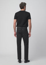 Joe's Jeans Mens Straight Leg Denim Pants in Grey