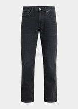 Joe's Jeans Mens Straight Leg Denim Pants in Grey