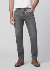 Joe's Jeans Mens Straight Leg Denim Pants in Medium Grey