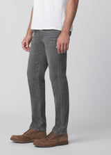 Joe's Jeans Mens Straight Leg Denim Pants in Medium Grey