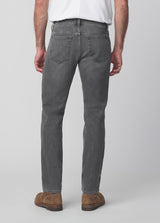 Joe's Jeans Mens Straight Leg Denim Pants in Medium Grey
