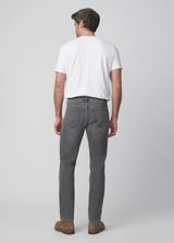 Joe's Jeans Mens Straight Leg Denim Pants in Medium Grey