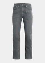 Joe's Jeans Mens Straight Leg Denim Pants in Medium Grey