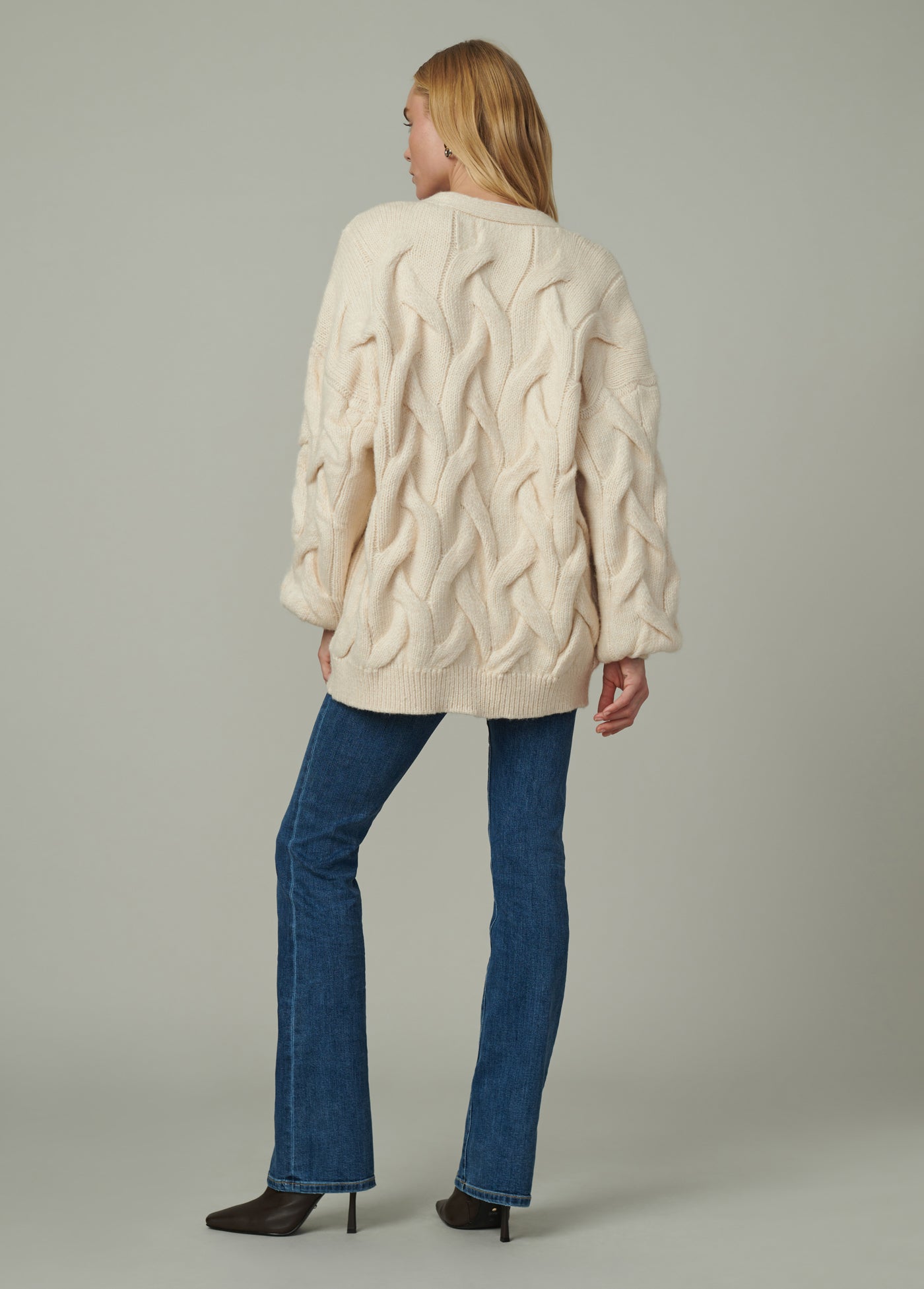 THE COLBY CABLE CARDIGAN – Joe's® Jeans
