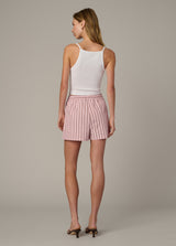 BLUSH PINK STRIPE