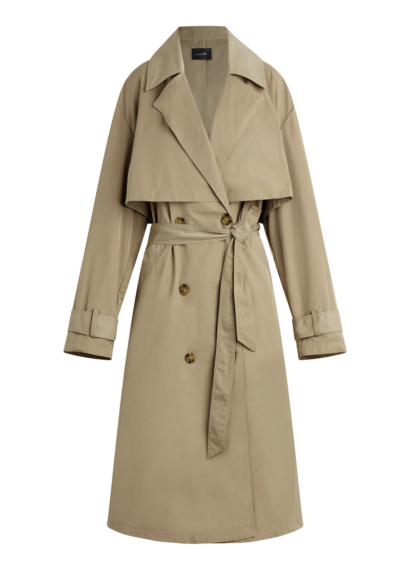 THE ELIZABETH TRENCH COAT – Joe's® Jeans