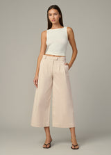 THE PLEATED CULOTTE