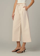 THE PLEATED CULOTTE