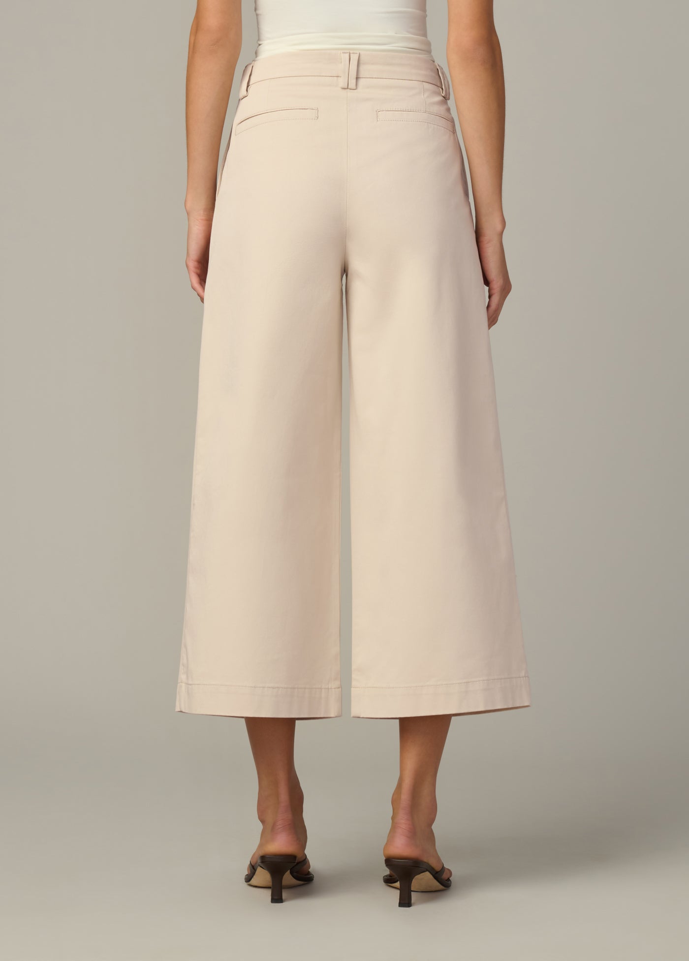 The Pleated Culotte | Women's Pants | Joe's Jeans – Joe's® Jeans