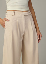 THE PLEATED CULOTTE