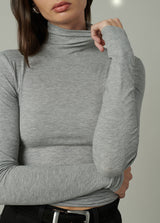 HEATHER GREY