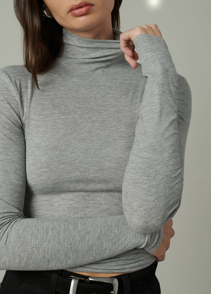 HEATHER GREY