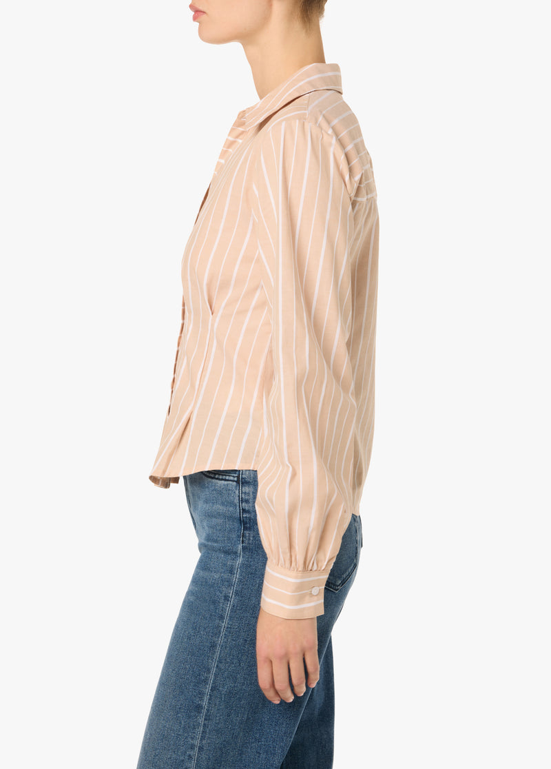 TAN/WHITE