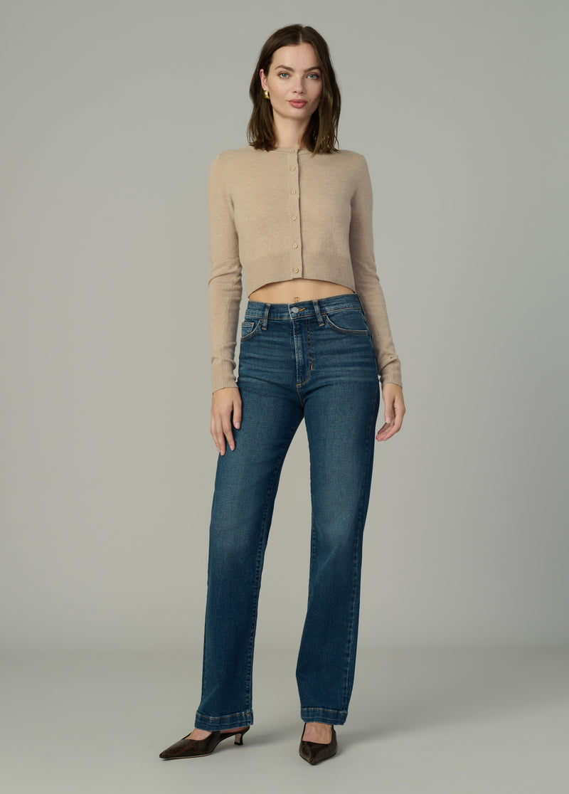 【KOOLOSET】Real Linen Wide Denim Frame 1978 Denim Wide-Leg Jeans | Saks Fifth Avenue