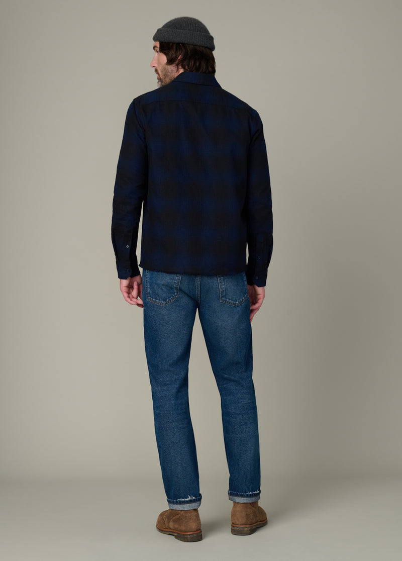 MIDNIGHT PLAID