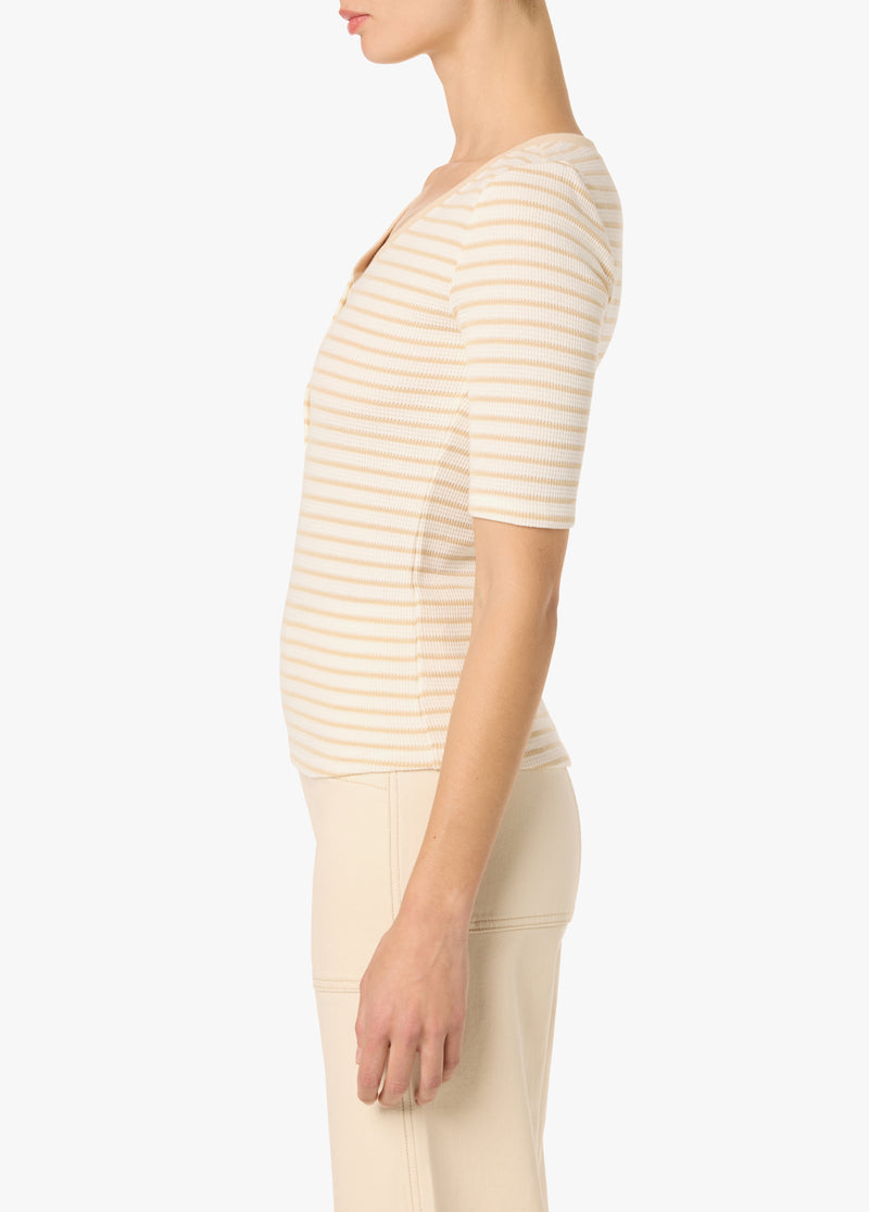 TAN/WHITE