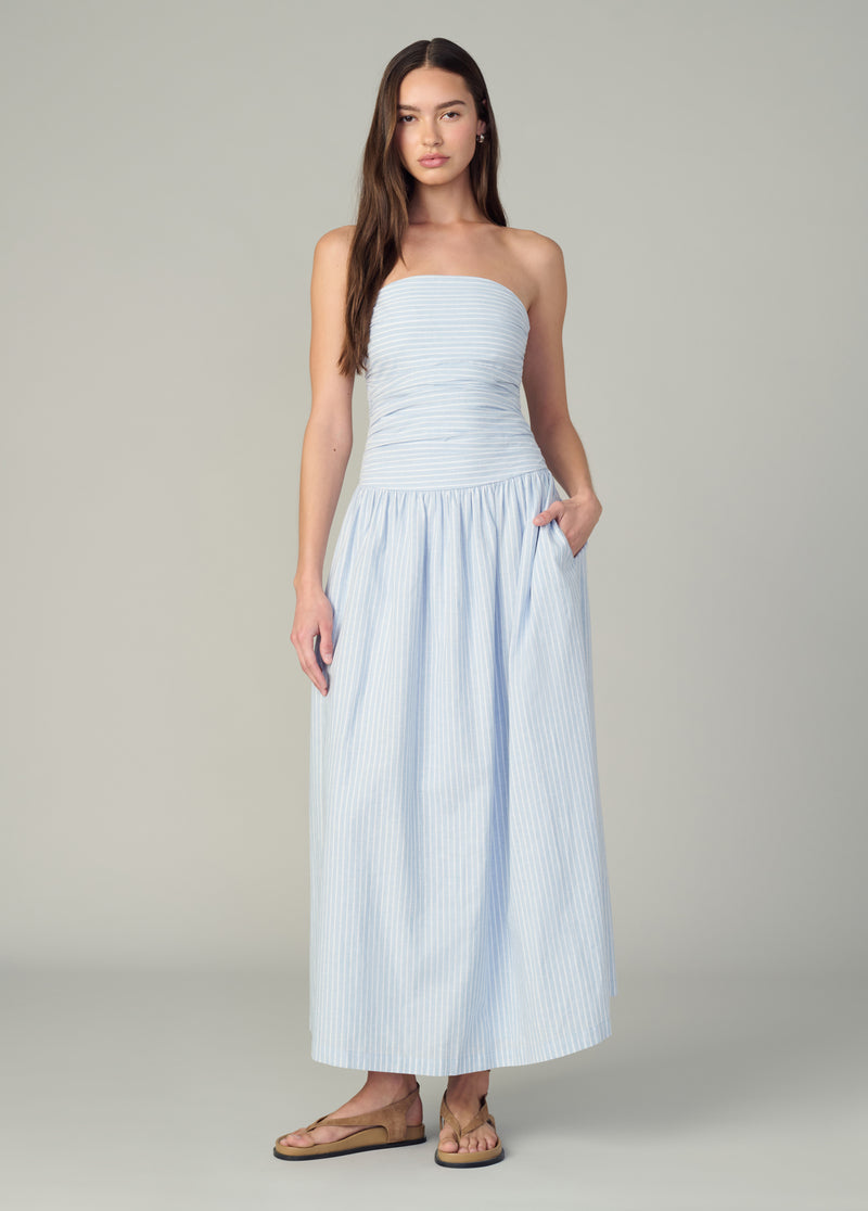 THE REINA MAXI DRESS Joe's Jeans THE REINA MAXI DRESS Joe's Jeans