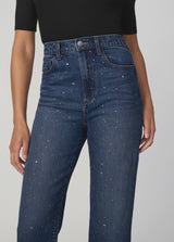 THE MARGOT CROPPED STONED