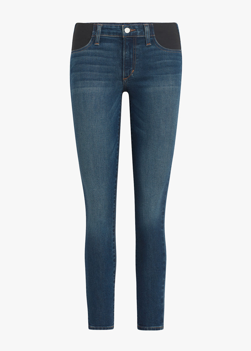 j brand maude mid rise cigarette jeans Idolize Skinny Stretch Denim Blue 25 The After Dark Collection J Brand Jeans Women's Maude