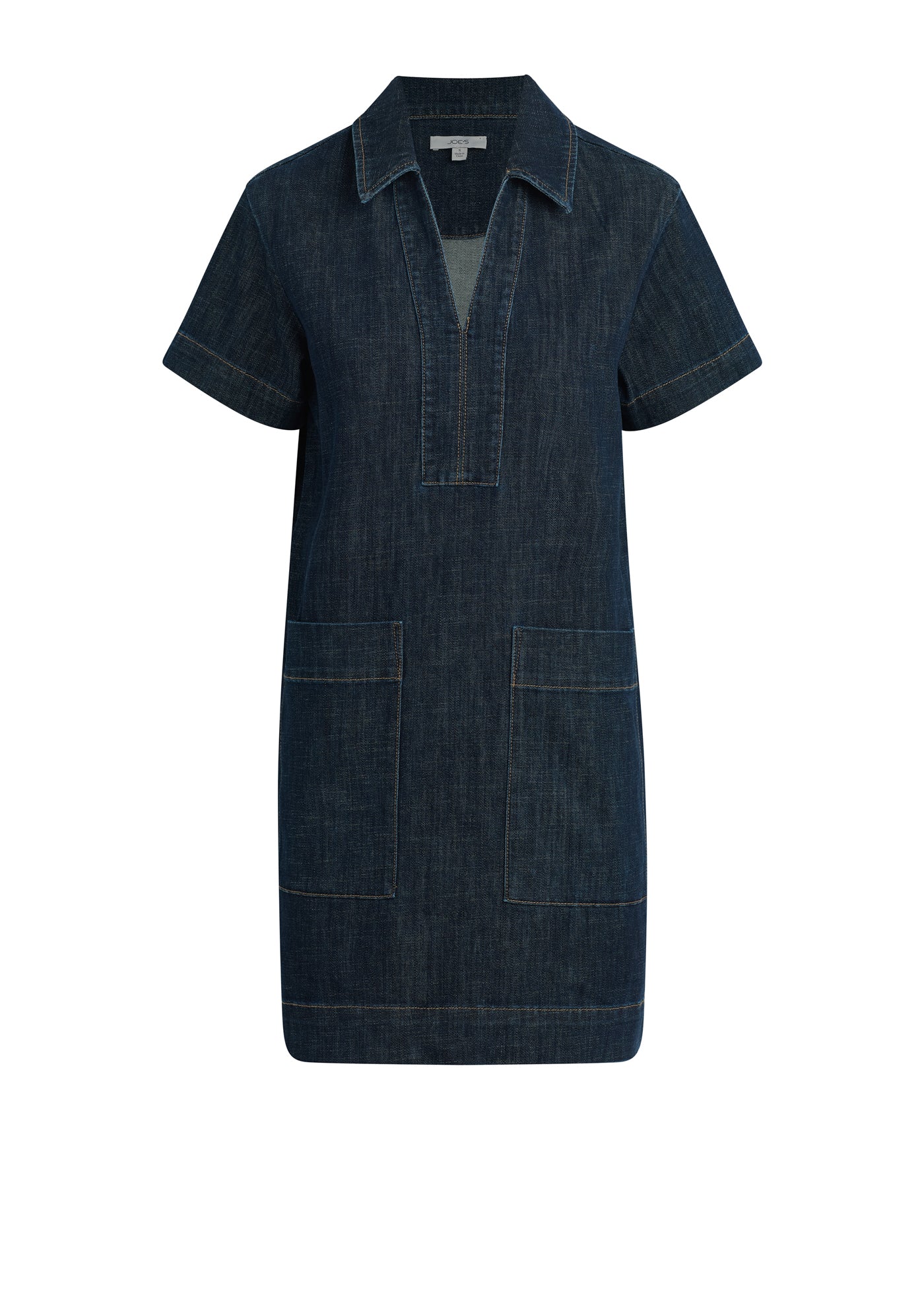 THE LILLIAN DENIM DRESS Joe's Jeans THE LILLIAN DENIM DRESS Joe's Jeans