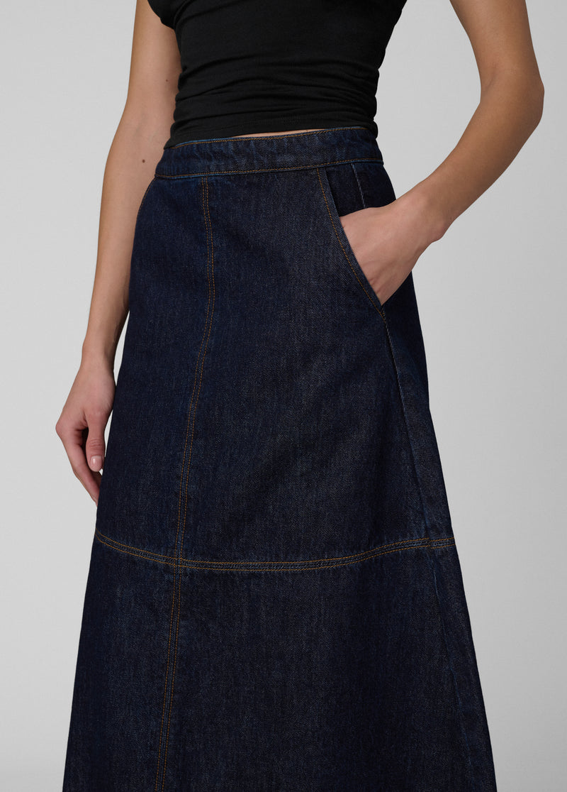 THE TAVI DENIM SKIRT – Joe's® Jeans