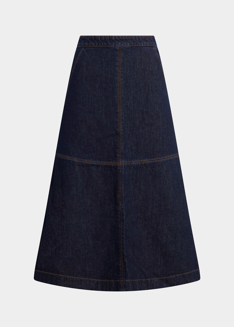 THE TAVI DENIM SKIRT – Joe's® Jeans