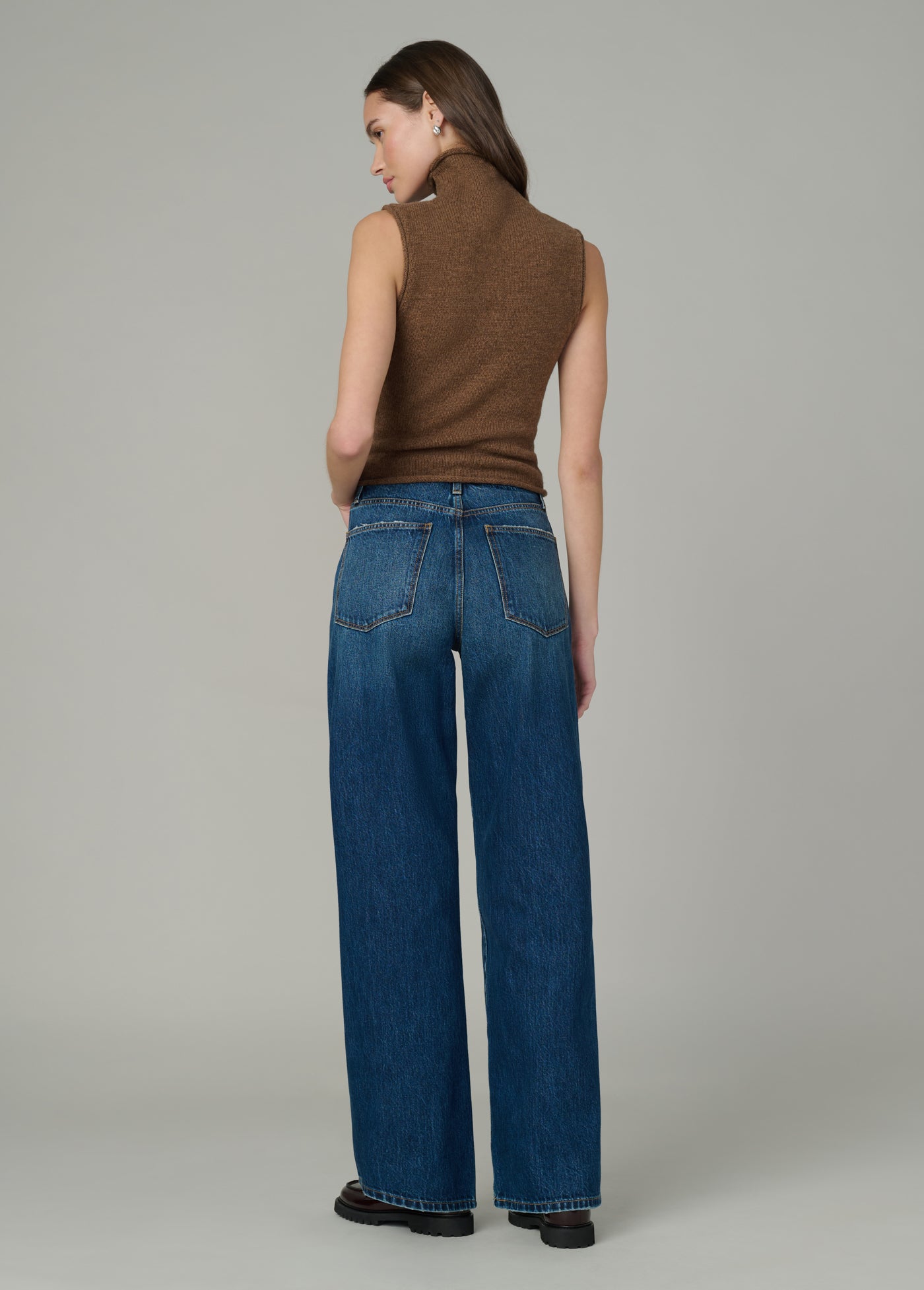 Harlowe Jean Transit | Trendy women's Baggy Jeans – Joe's® Jeans