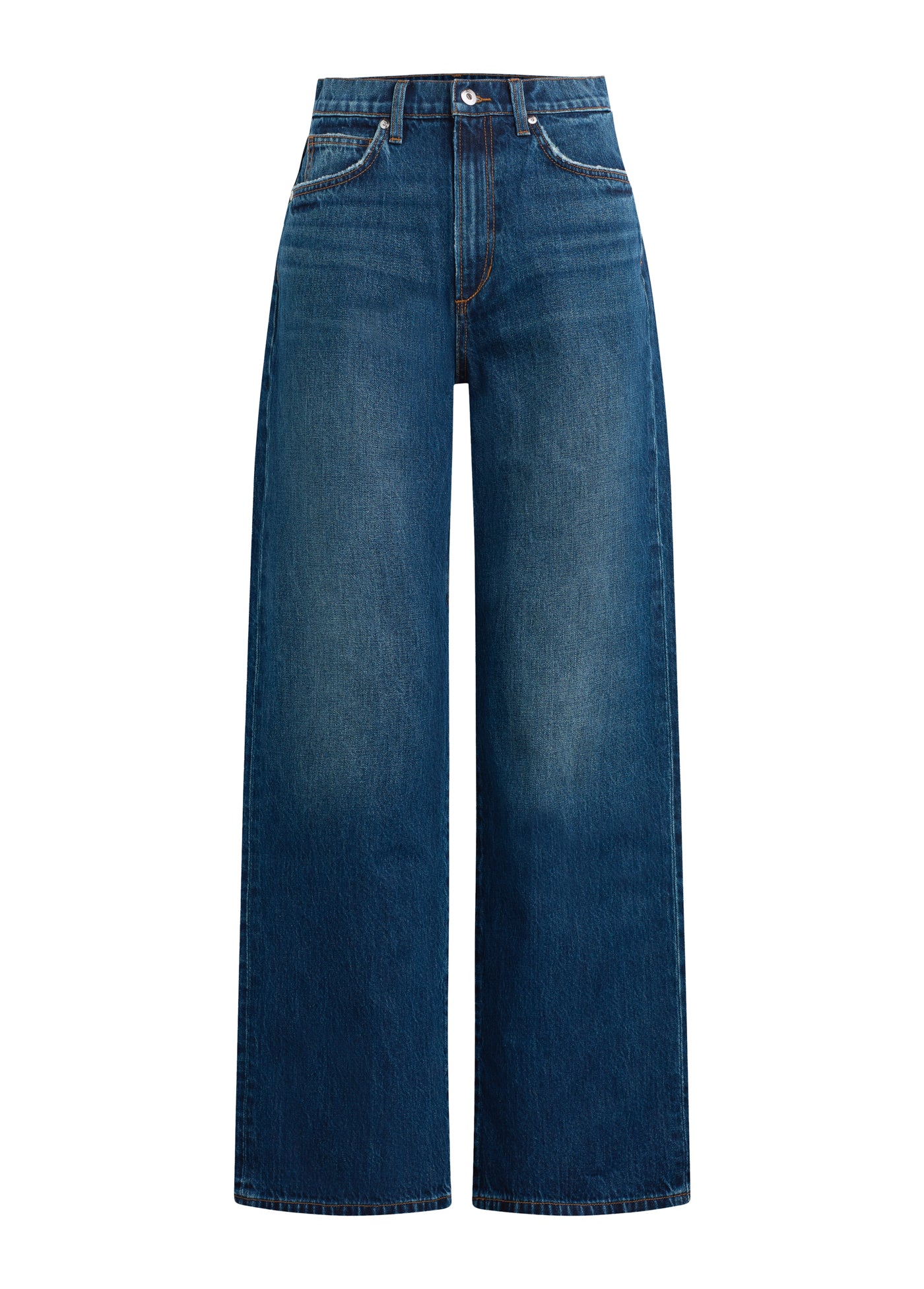 Harlowe Jean Transit | Trendy women's Baggy Jeans – Joe's® Jeans