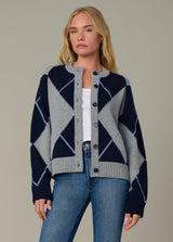 BLUE ARGYLE