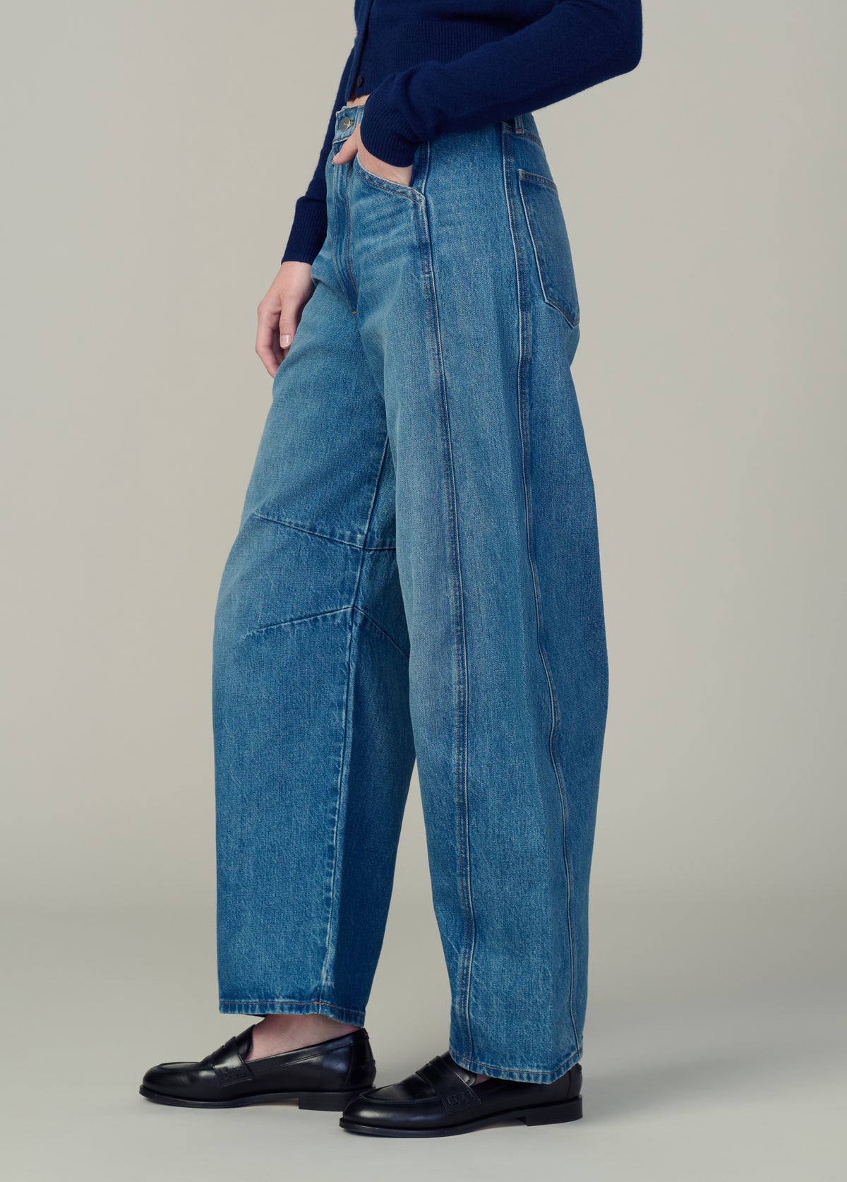 【MODERNIF】Find Wide Denim Pants Women / Denim / Fit / Wide Leg – Joe's® Jeans