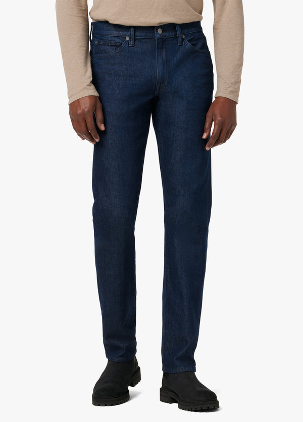 J Brand Kane Straight Slim Fit Jeans In Jeet Jeet