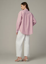 BLUSH PINK STRIPE