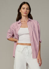 BLUSH PINK STRIPE