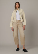 THE BILLIE CROPPED