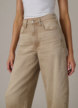 THE BILLIE CROPPED