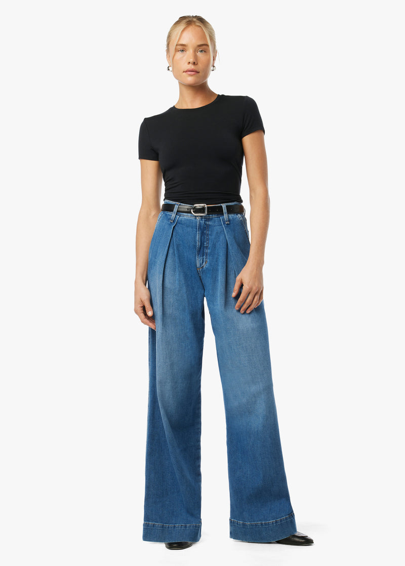 Joe's Jeans Madison High-Rise Trouser Jeans