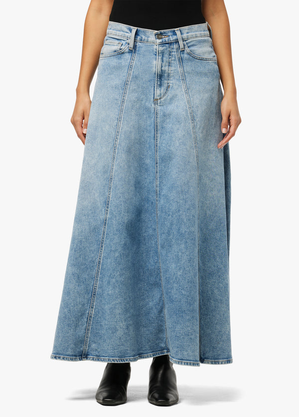 Women's Denim Skirts & High-Rise Jean Skirts – Joe's® Jeans