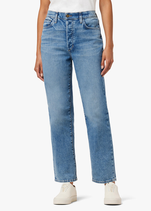 Joe's jeans straight ankle hot sale