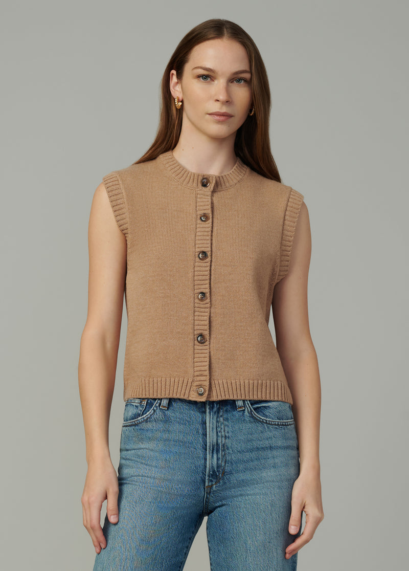 THE NOA CARDIGAN VEST – Joe's® Jeans