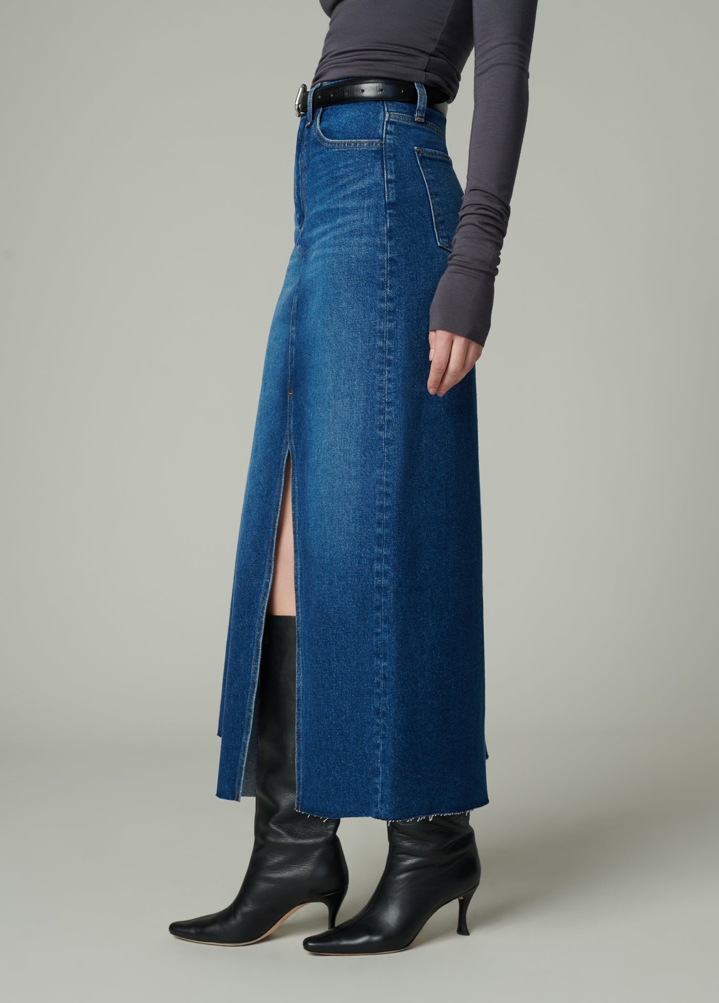 THE EVA MAXI SKIRT – Joe's® Jeans THE EVA MAXI SKIRT – Joe's® Jeans
