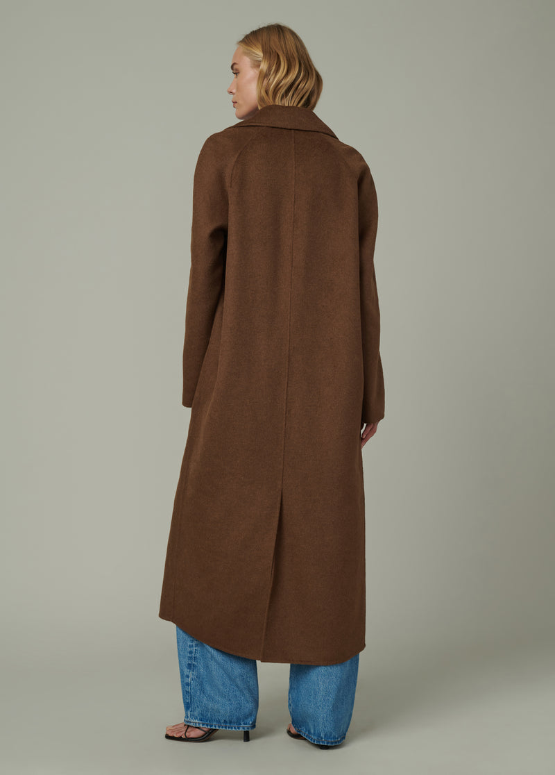 CHESTNUT BROWN