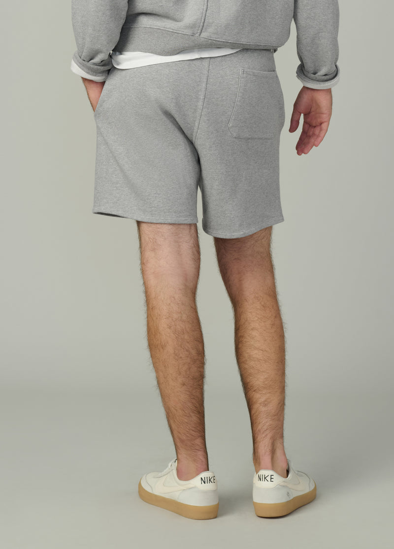 HEATHER GREY