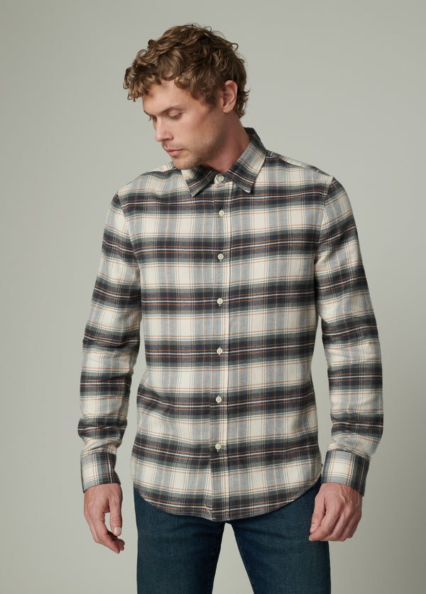 AGAVE PLAID