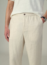 FLAX STRIPE
