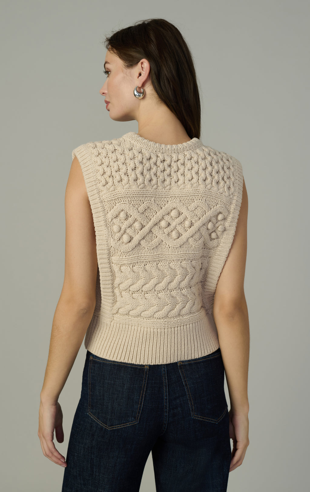 THE CLARA SWEATER VEST Joe's® Jeans