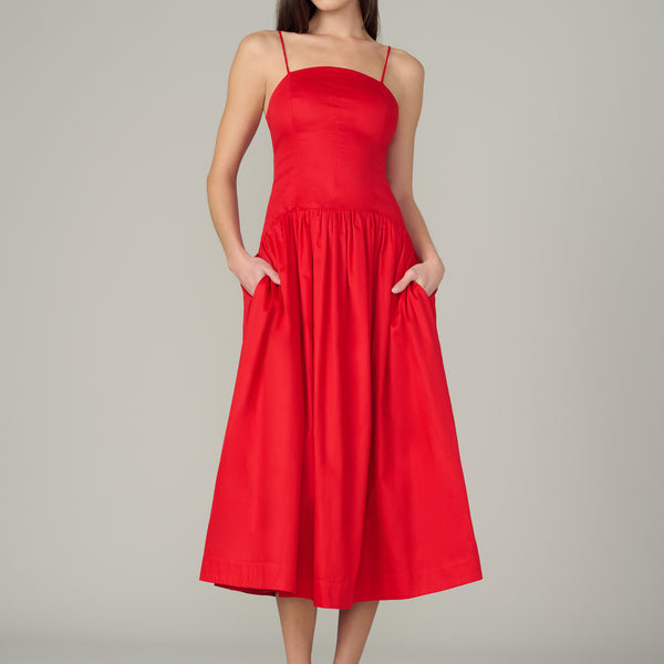 THE MARA MAXI DRESS – Joe's® Jeans