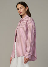 BLUSH PINK STRIPE